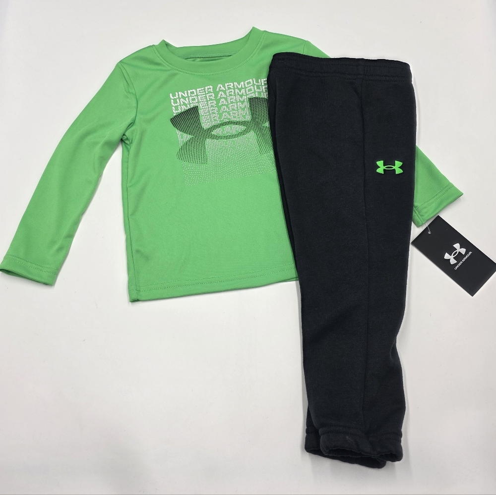 Under Armour baby boy winter set size 18 months